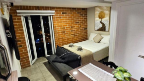 Nuevo y Moderno apartamento en la atractiva Zona 4